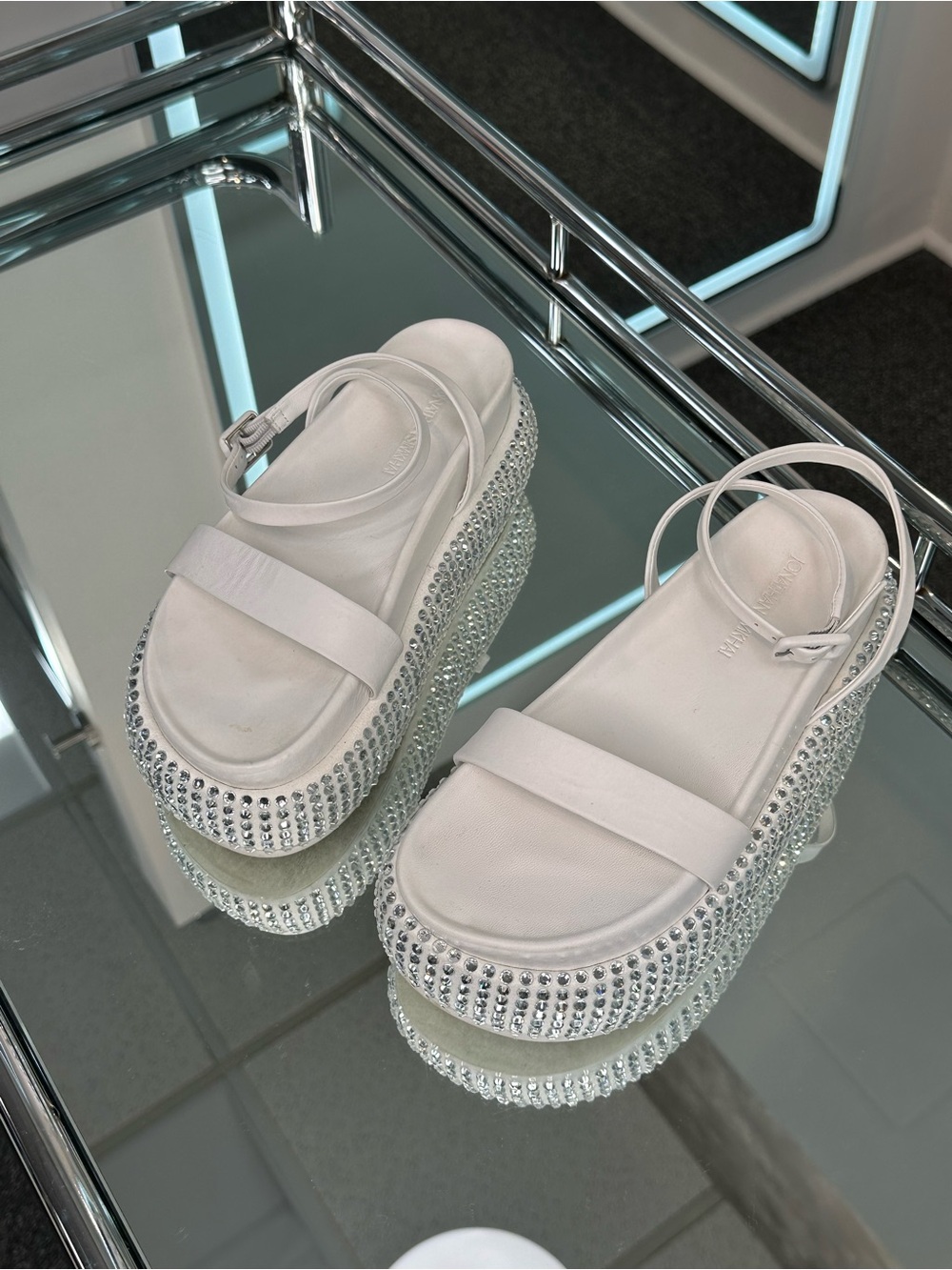 Jonathan Simkhai Buster Sandal